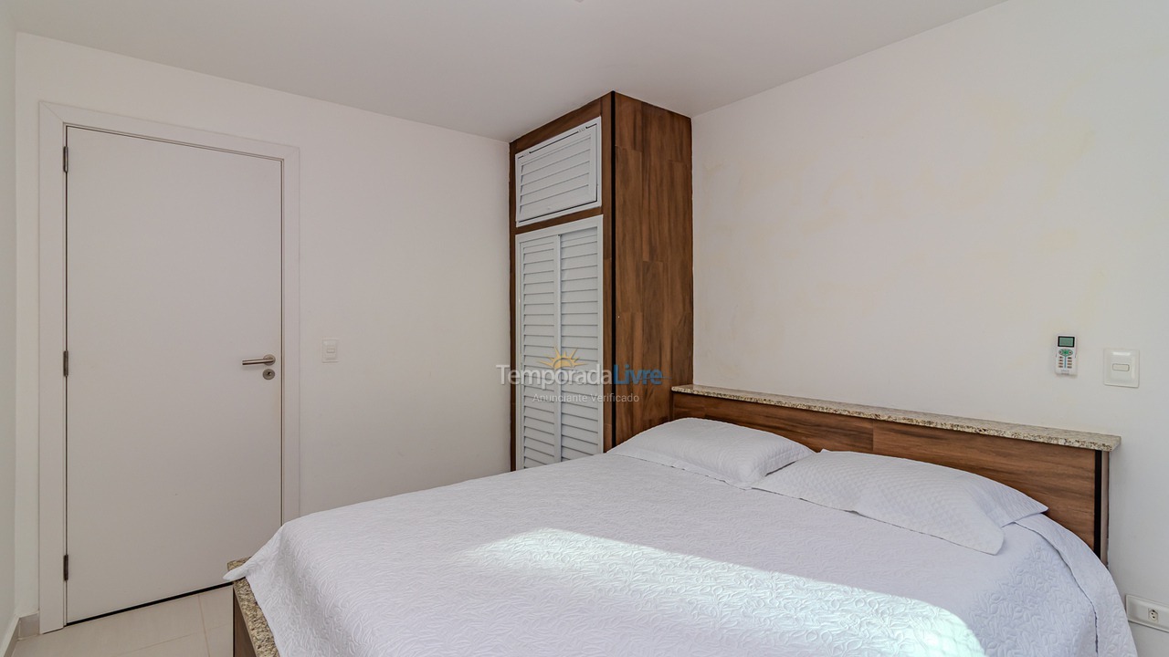 Apartment for vacation rental in Bombinhas (Mariscal)