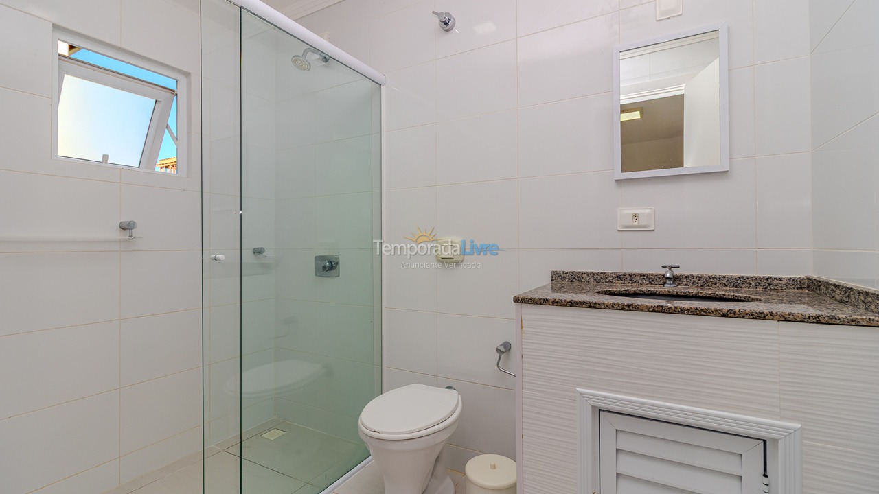 Apartment for vacation rental in Bombinhas (Mariscal)