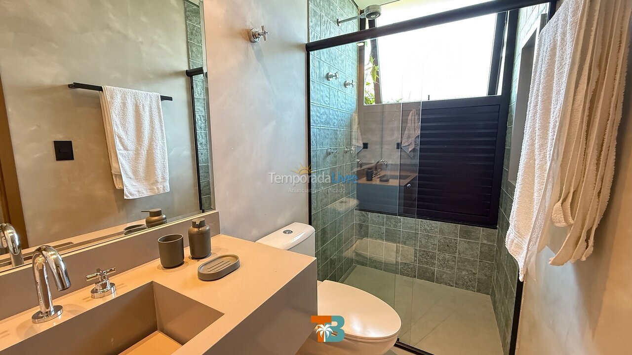 House for vacation rental in São Sebastião (Juquehy)