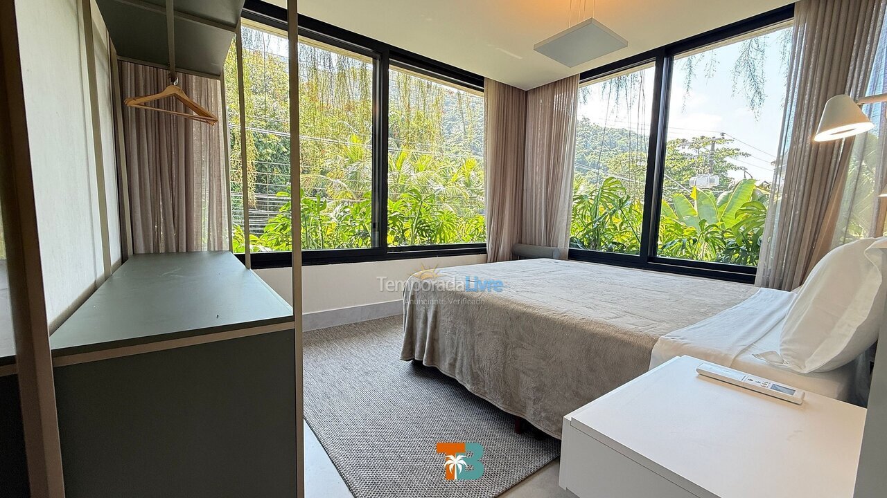 House for vacation rental in São Sebastião (Juquehy)