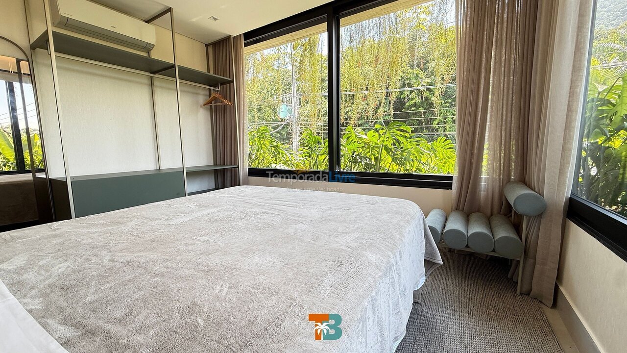 House for vacation rental in São Sebastião (Juquehy)