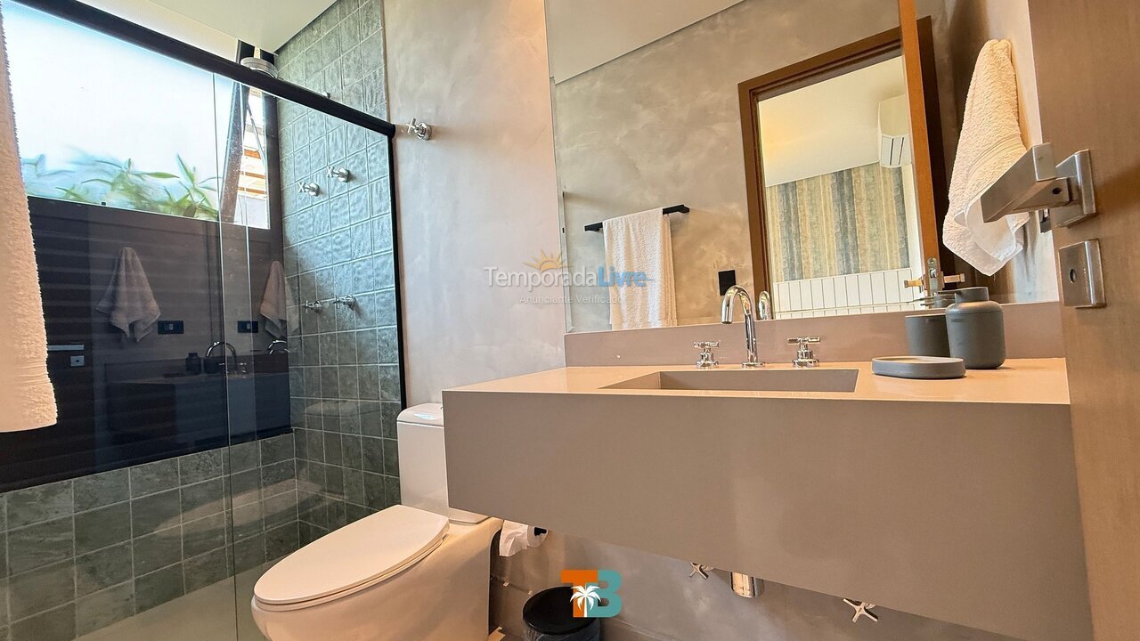 House for vacation rental in São Sebastião (Juquehy)