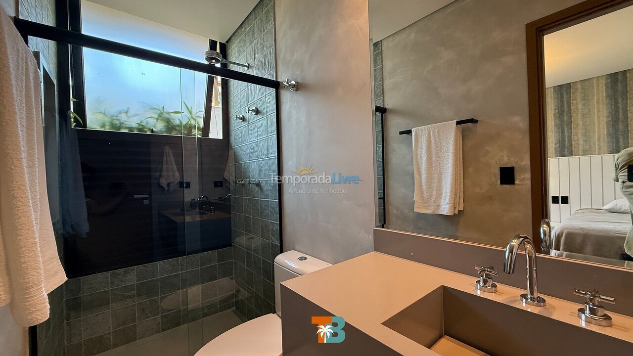 House for vacation rental in São Sebastião (Juquehy)