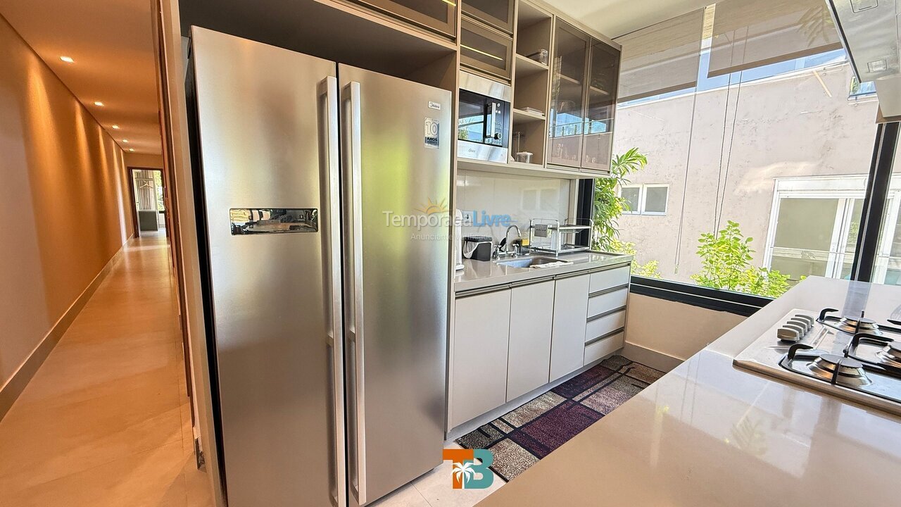 House for vacation rental in São Sebastião (Juquehy)