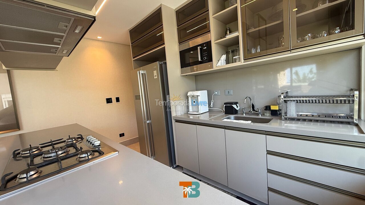 House for vacation rental in São Sebastião (Juquehy)