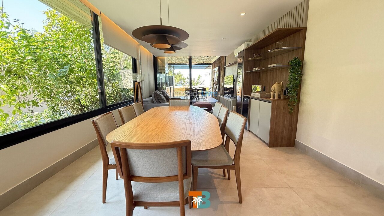 House for vacation rental in São Sebastião (Juquehy)