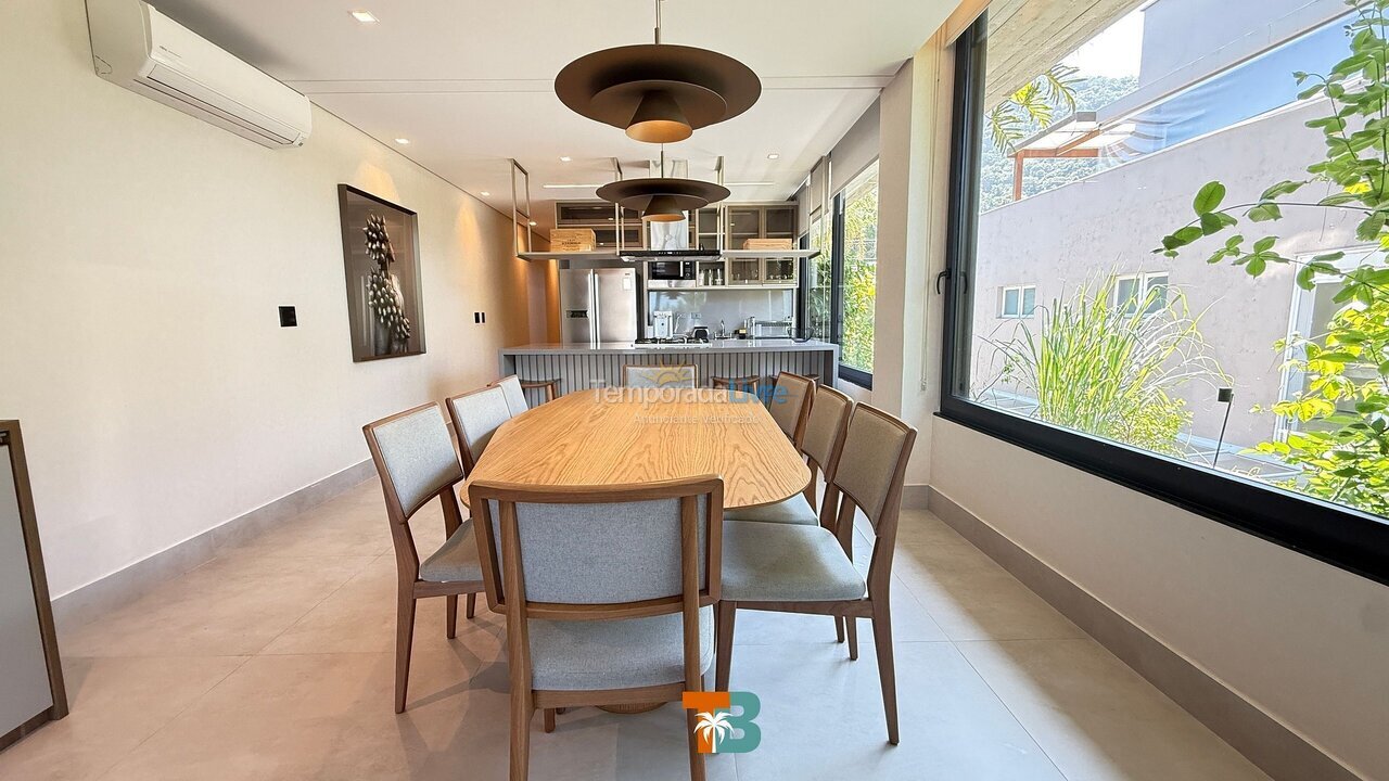 House for vacation rental in São Sebastião (Juquehy)