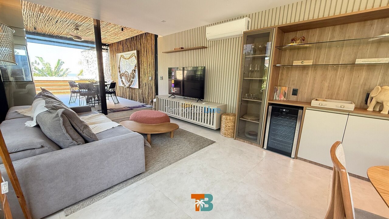 House for vacation rental in São Sebastião (Juquehy)