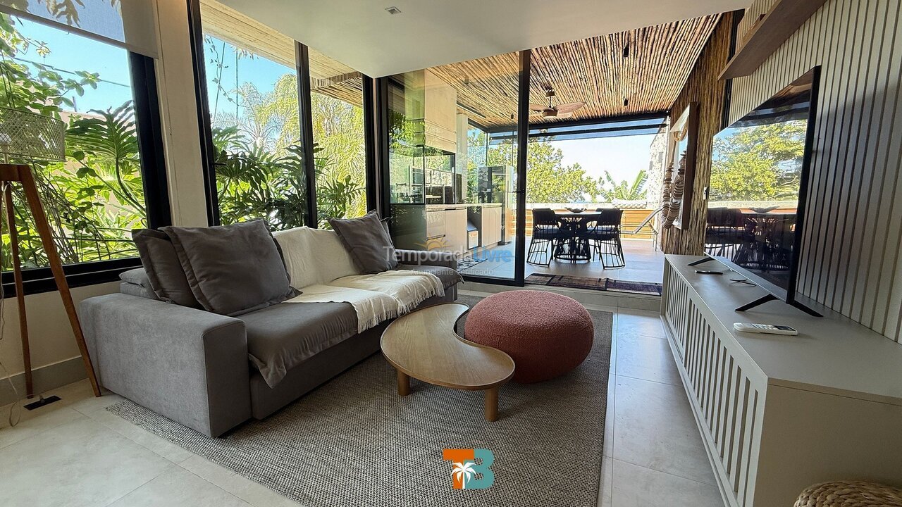 House for vacation rental in São Sebastião (Juquehy)