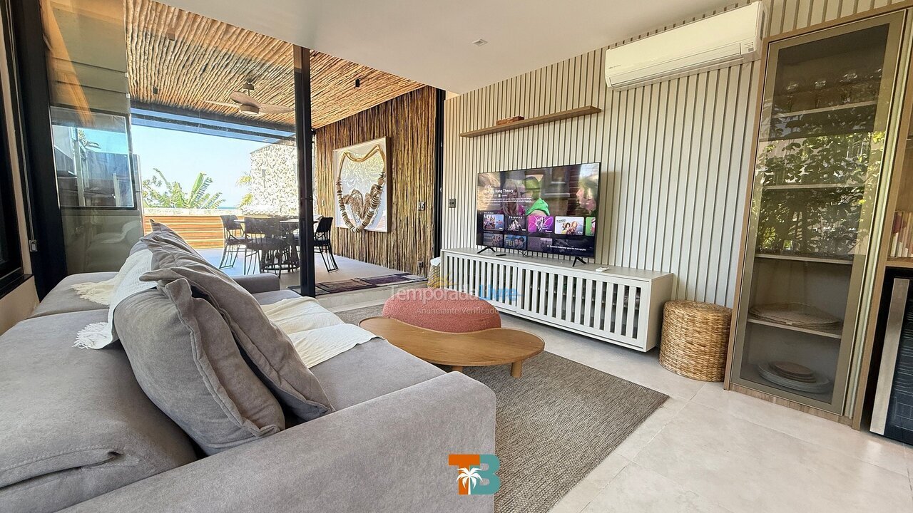 House for vacation rental in São Sebastião (Juquehy)