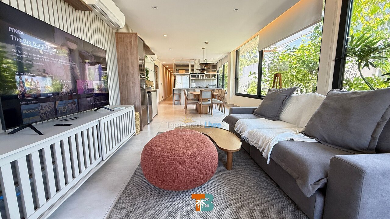 House for vacation rental in São Sebastião (Juquehy)