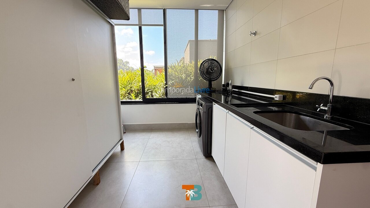 House for vacation rental in São Sebastião (Juquehy)