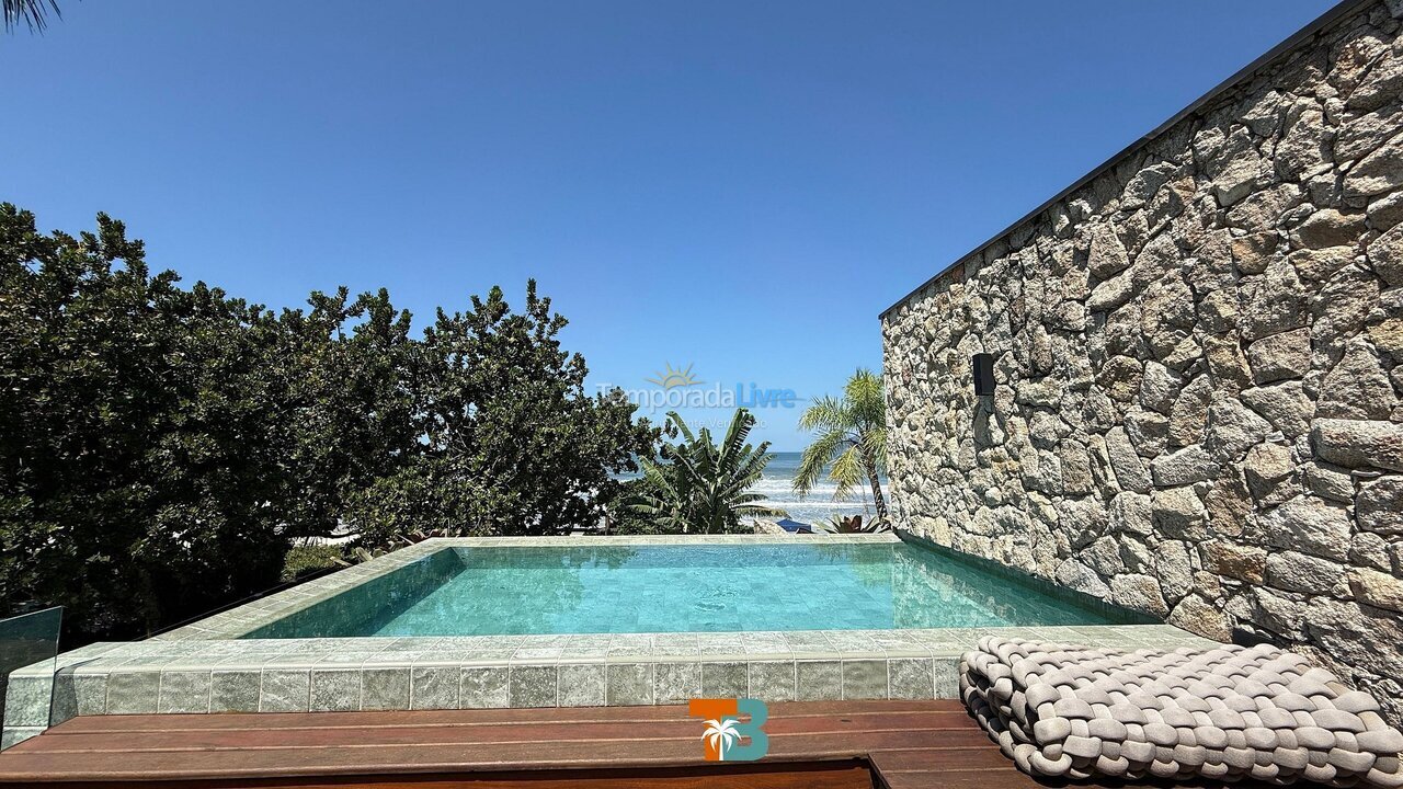House for vacation rental in São Sebastião (Juquehy)