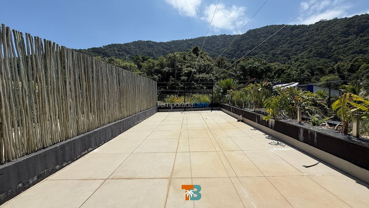 House for vacation rental in São Sebastião (Juquehy)