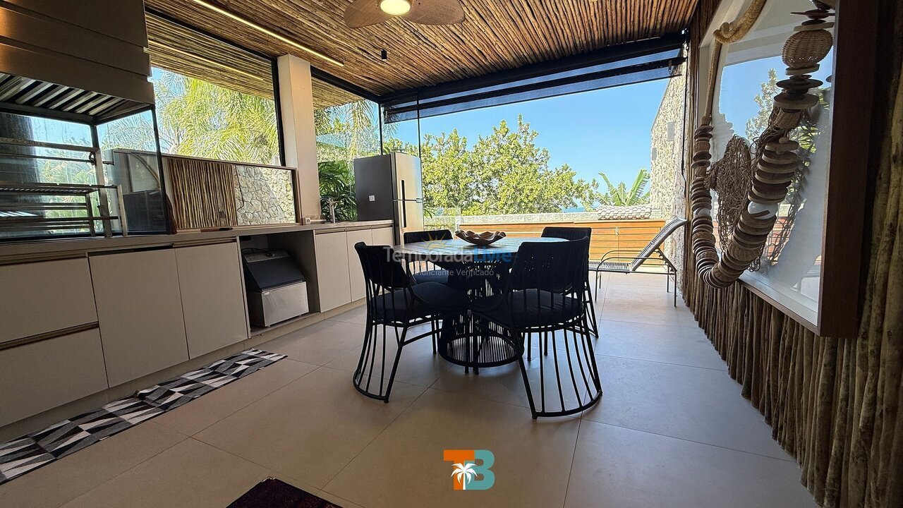 House for vacation rental in São Sebastião (Juquehy)