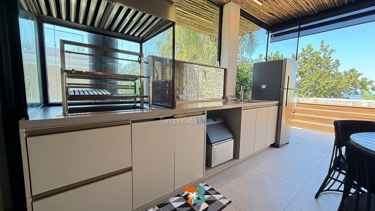 House for vacation rental in São Sebastião (Juquehy)