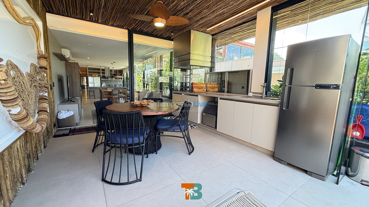 House for vacation rental in São Sebastião (Juquehy)