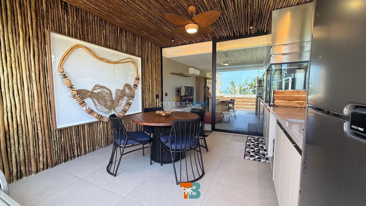 House for vacation rental in São Sebastião (Juquehy)