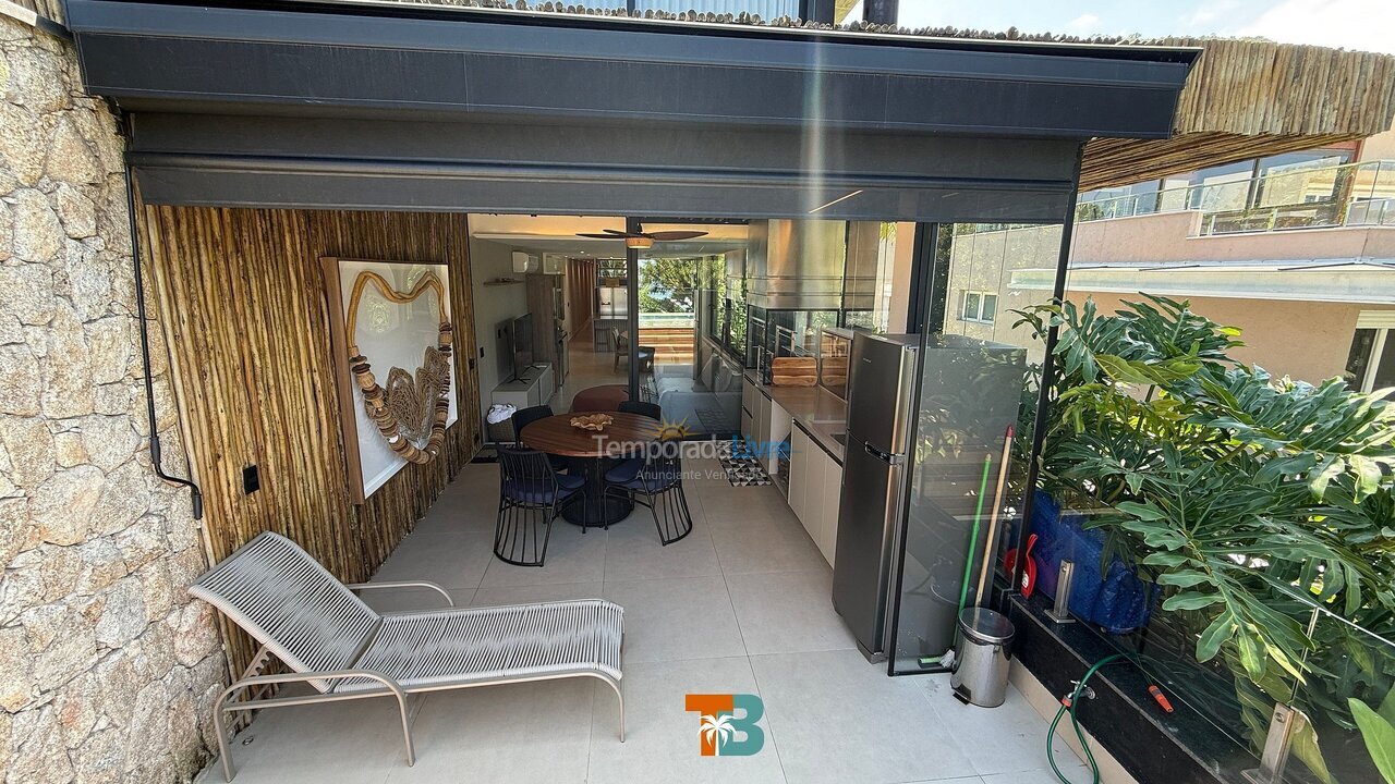 House for vacation rental in São Sebastião (Juquehy)