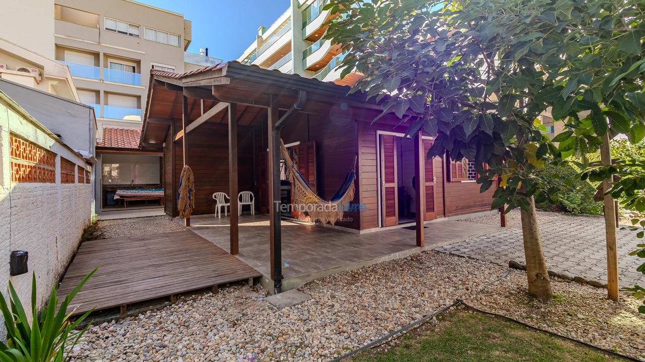 Casa para alquiler de vacaciones em Bombinhas (Mariscal)