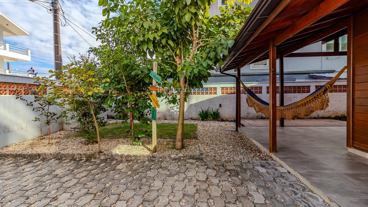 Casa para alquiler de vacaciones em Bombinhas (Mariscal)