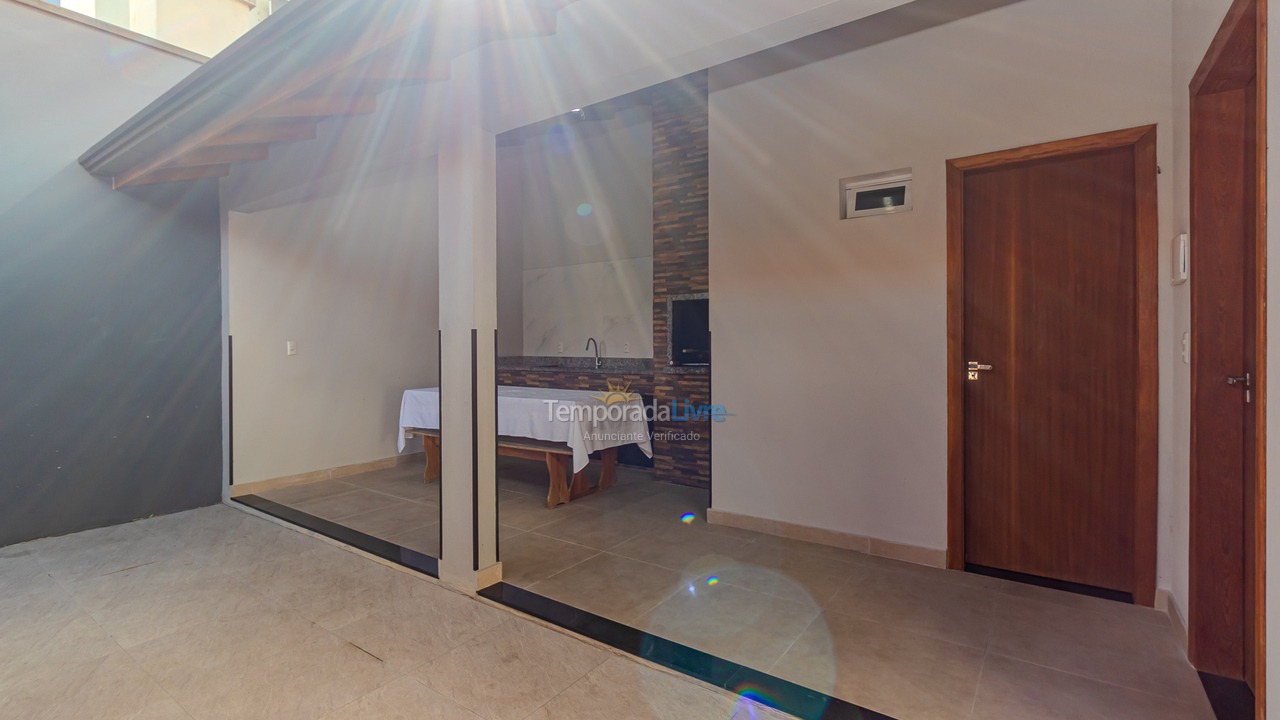 Casa para alquiler de vacaciones em Bombinhas (Mariscal)