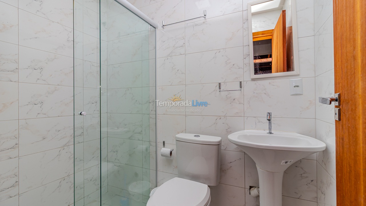 Casa para alquiler de vacaciones em Bombinhas (Mariscal)