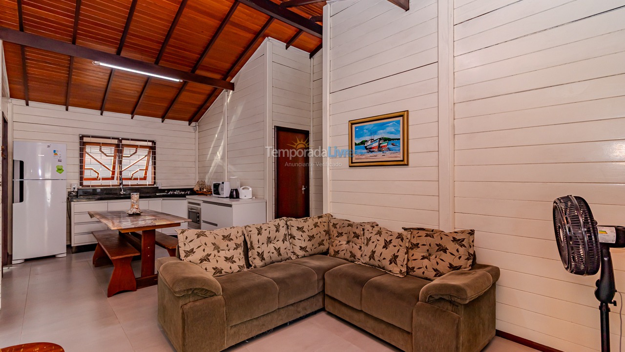 Casa para alquiler de vacaciones em Bombinhas (Mariscal)