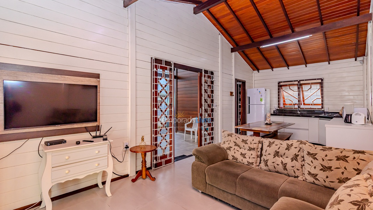 Casa para alquiler de vacaciones em Bombinhas (Mariscal)