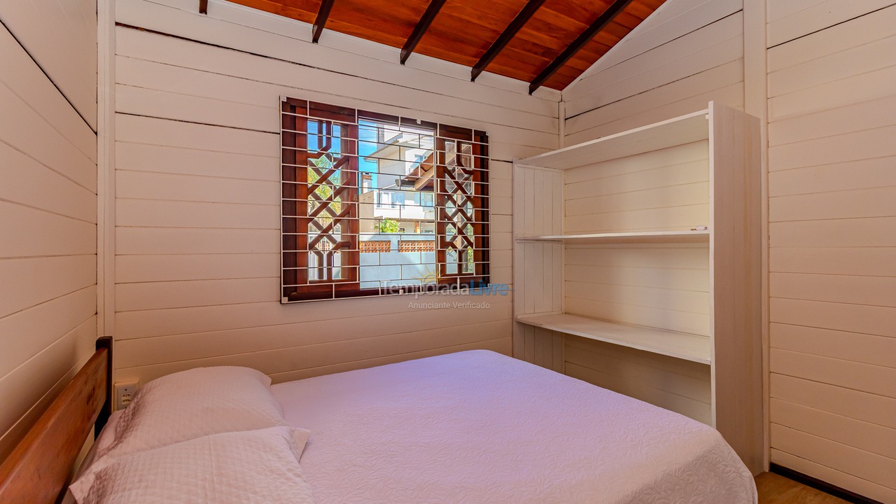 Casa para alquiler de vacaciones em Bombinhas (Mariscal)