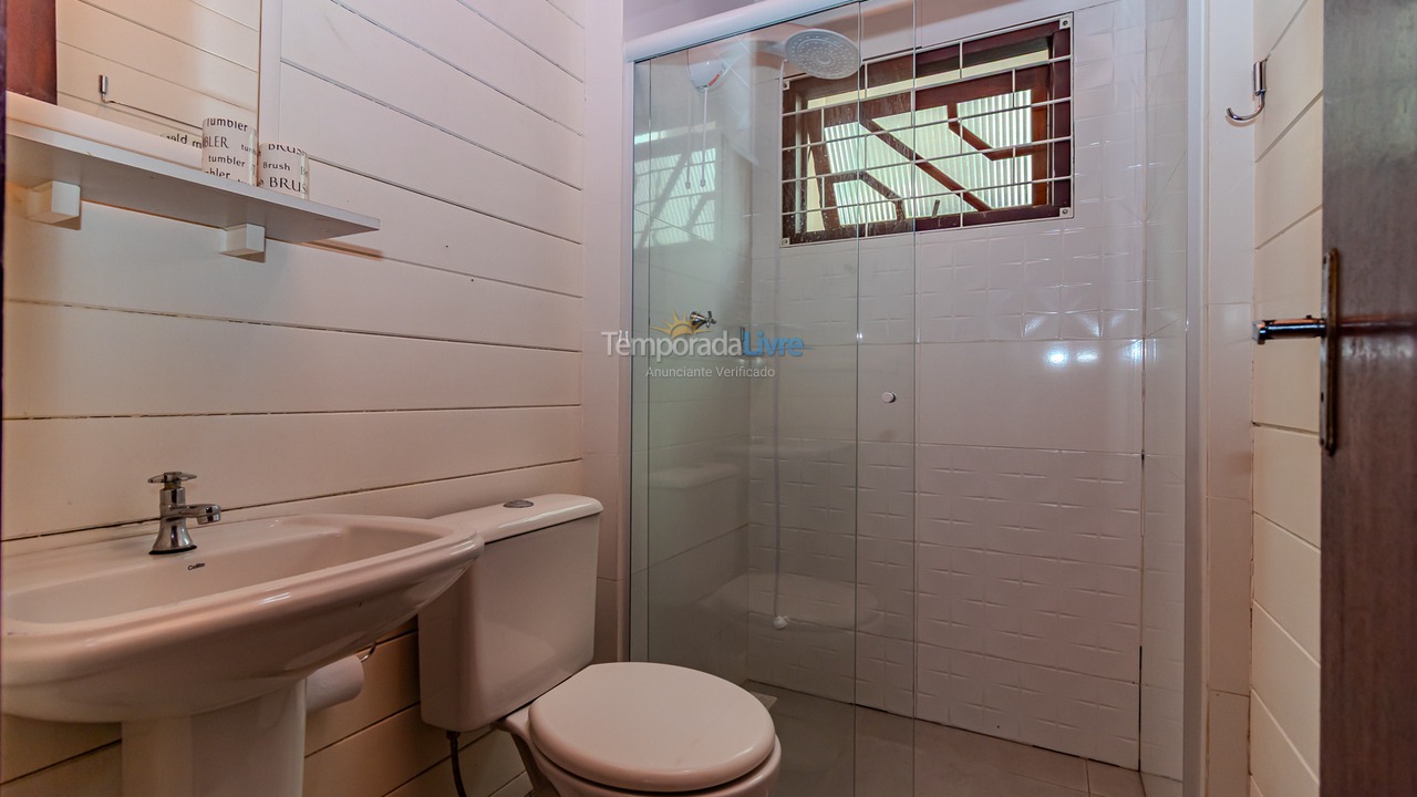 Casa para alquiler de vacaciones em Bombinhas (Mariscal)