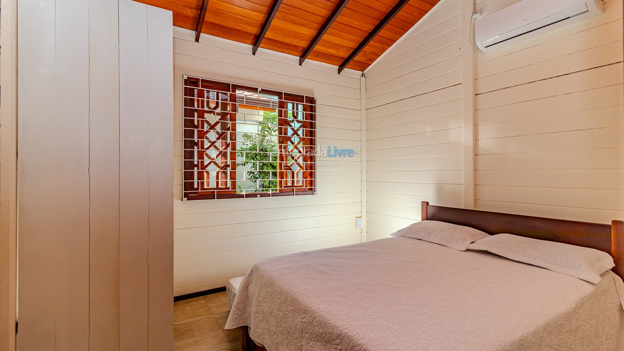 Casa para alquiler de vacaciones em Bombinhas (Mariscal)