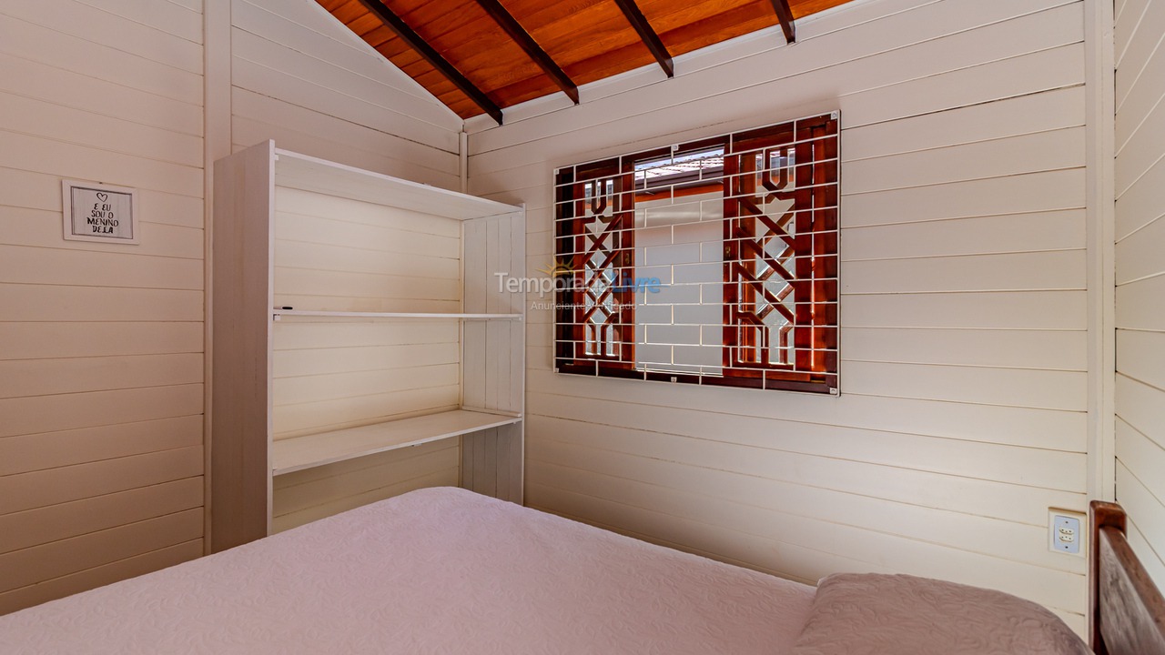 Casa para alquiler de vacaciones em Bombinhas (Mariscal)