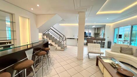 Villa Moncai - Casa em Jurerê internacional