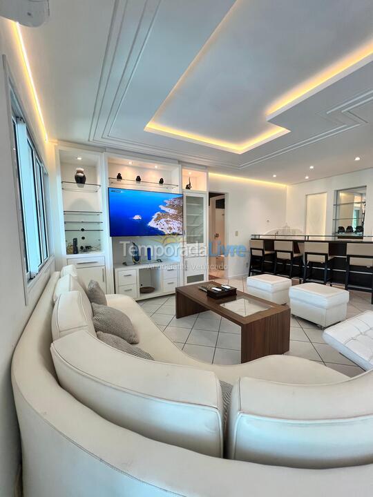 Casa para aluguel de temporada em Florianopolis (Jurerê Internacional)