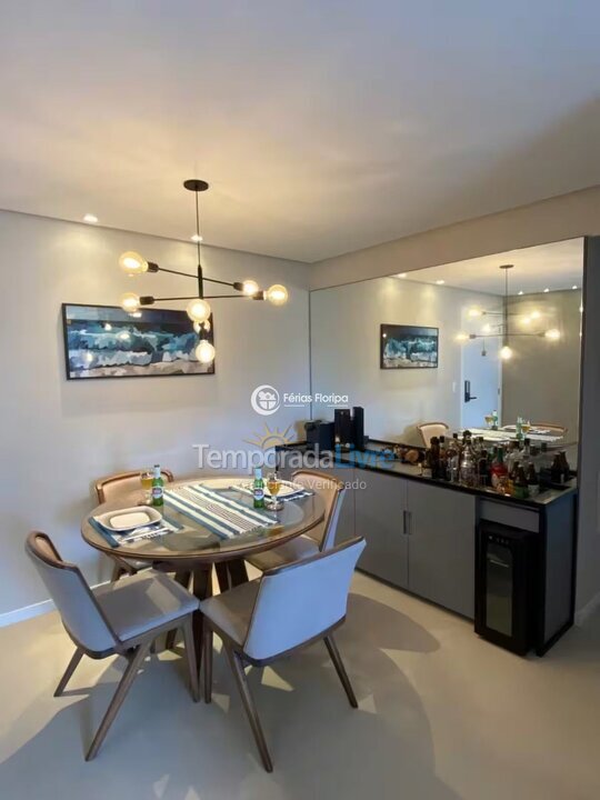 Apartamento para aluguel de temporada em Florianopolis (Campeche)