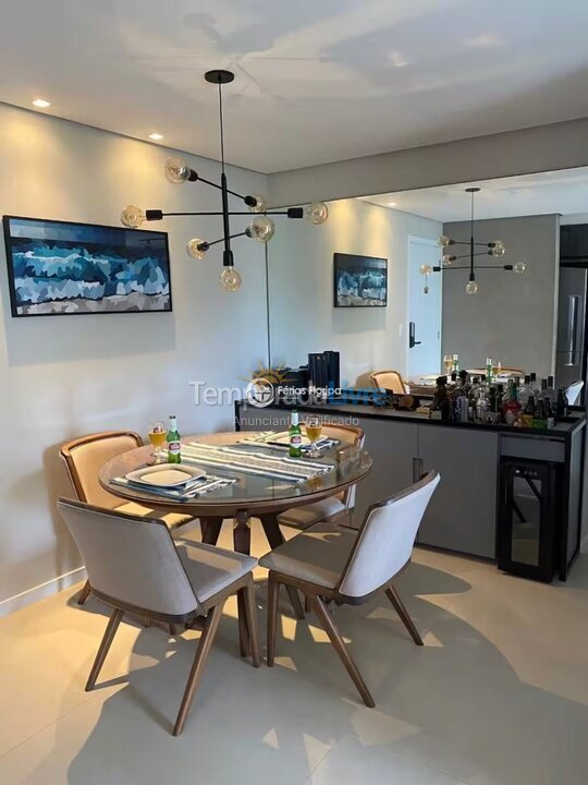 Apartamento para aluguel de temporada em Florianopolis (Campeche)