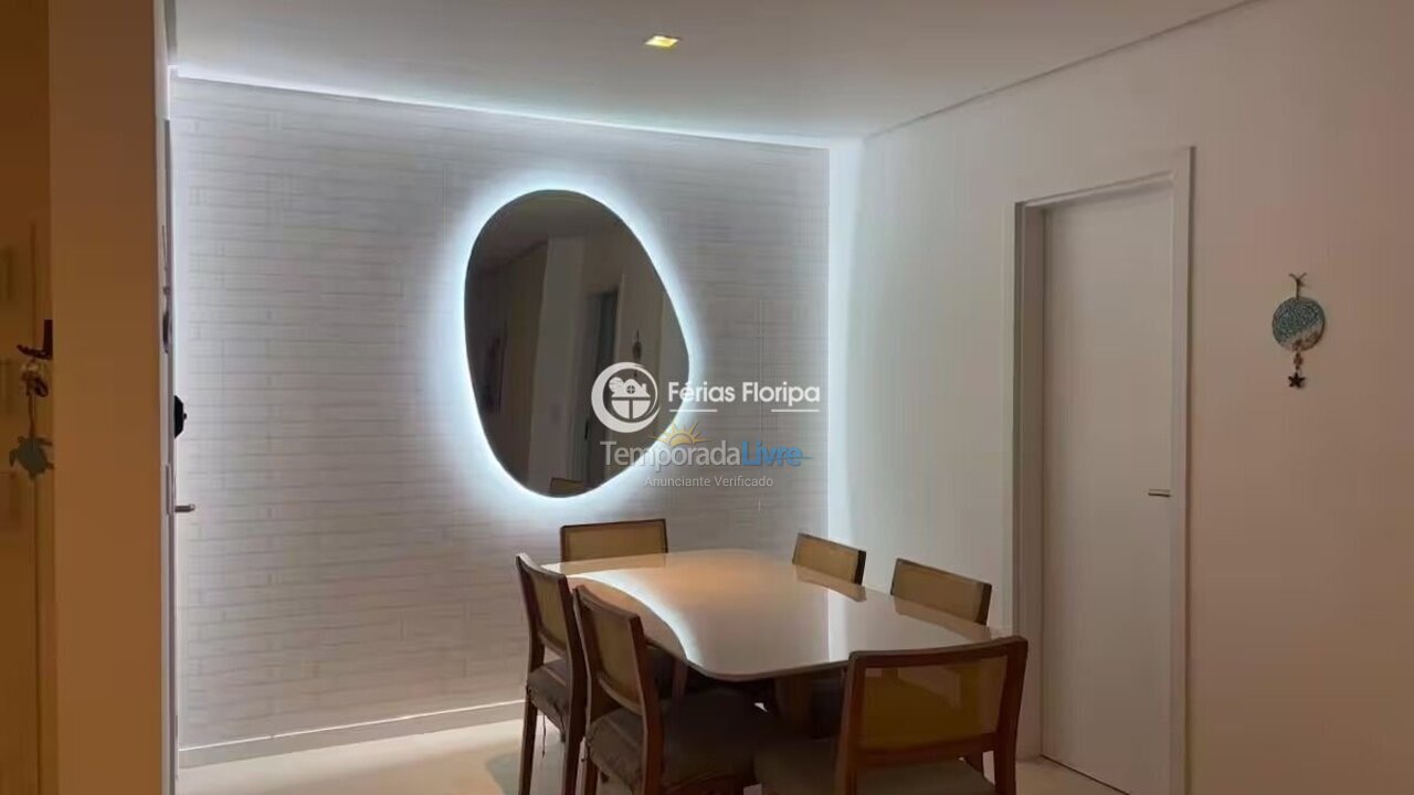 Apartamento para aluguel de temporada em Florianopolis (Campeche)