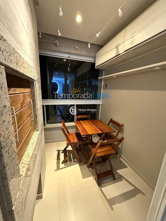 Apartamento para aluguel de temporada em Florianopolis (Campeche)