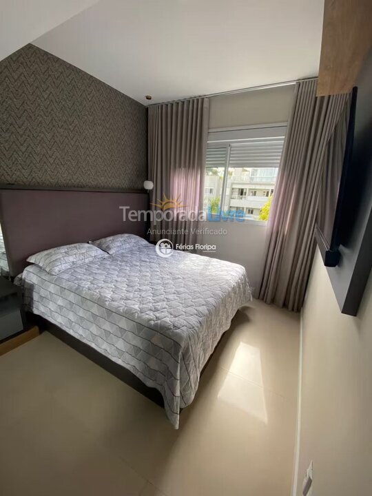 Apartamento para aluguel de temporada em Florianopolis (Campeche)