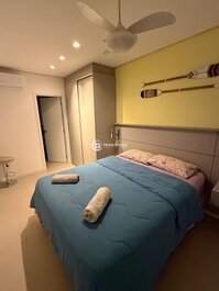 Lindo Apto 2 Quartos no Thai Beach Home Spa