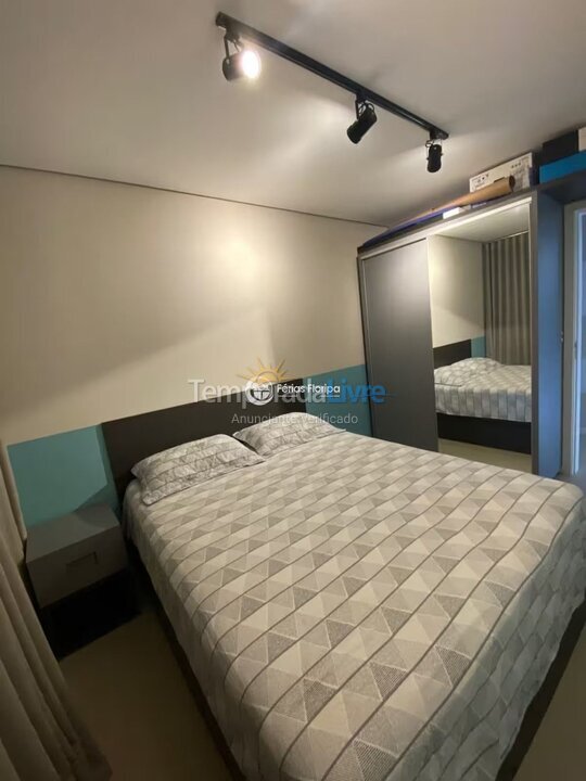 Apartamento para aluguel de temporada em Florianopolis (Campeche)