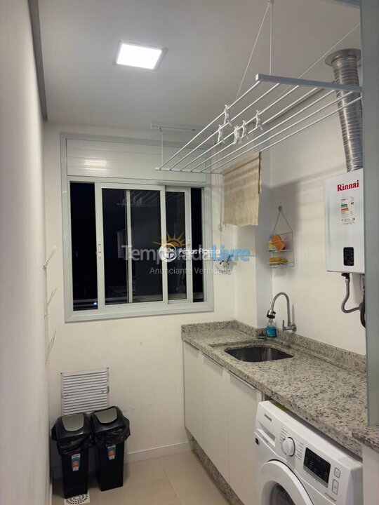 Apartamento para aluguel de temporada em Florianopolis (Campeche)