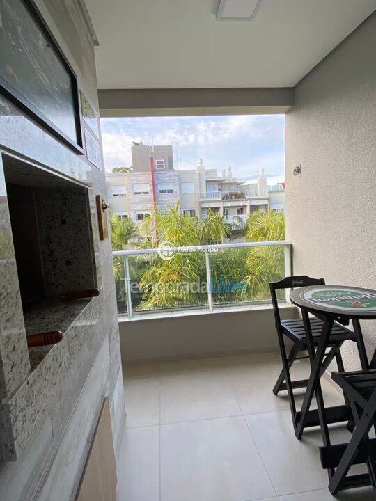 Apartamento para aluguel de temporada em Florianopolis (Campeche)