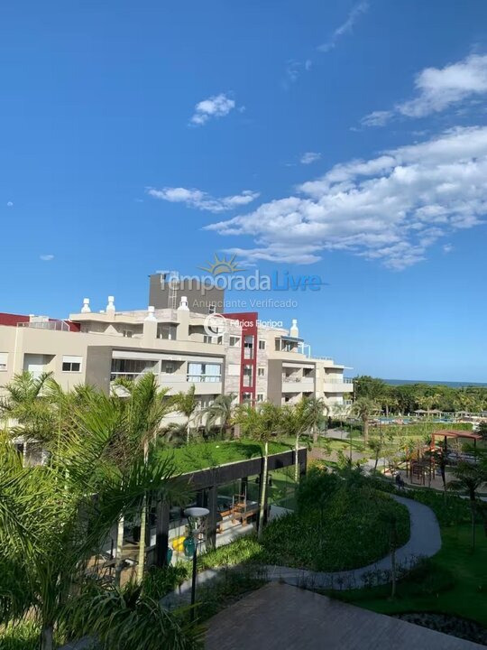 Apartamento para aluguel de temporada em Florianopolis (Campeche)