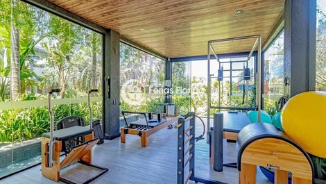 Lindo Apto 2 Quartos no Thai Beach Home Spa