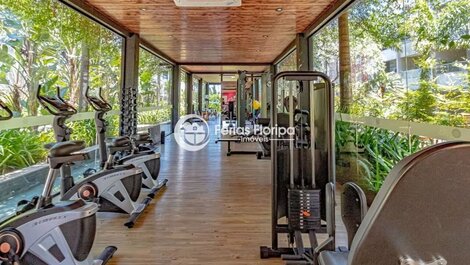 Lindo Apartamento 2 Quartos no Thai Beach