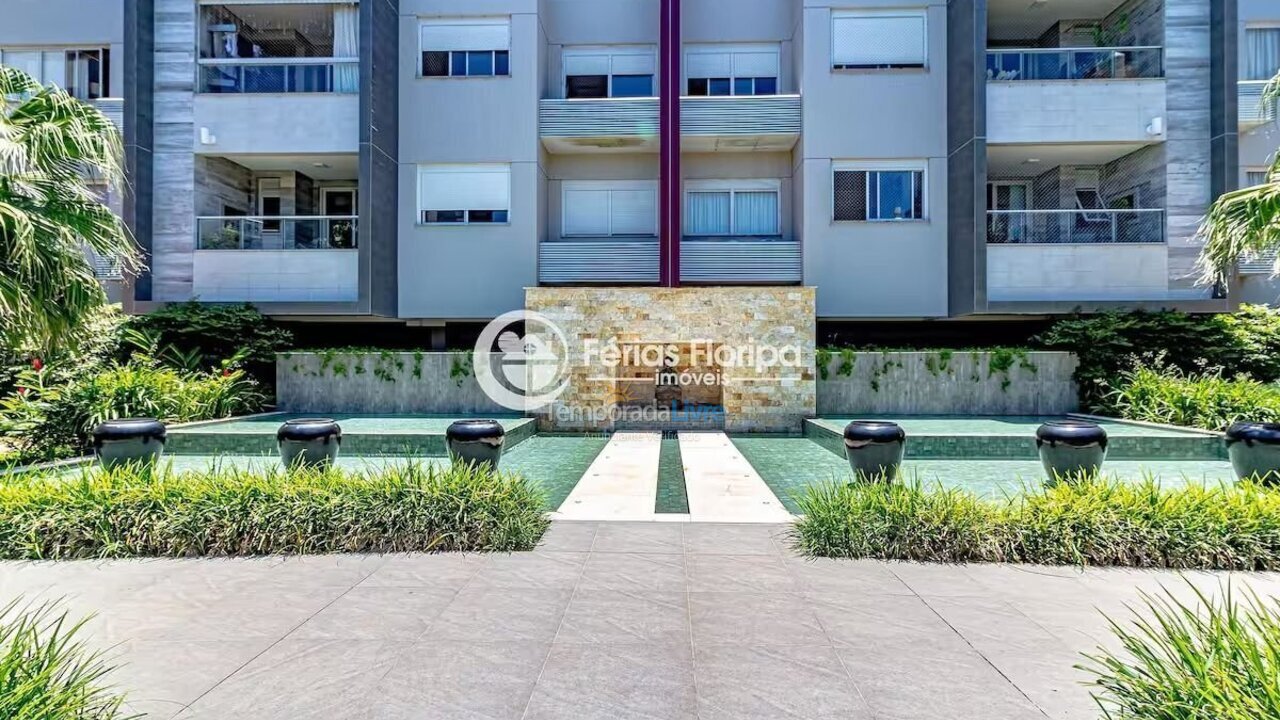 Apartamento para aluguel de temporada em Florianopolis (Campeche)