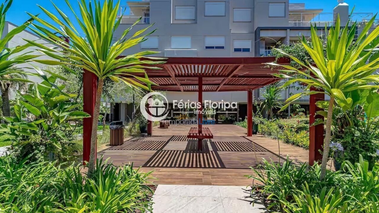Apartamento para aluguel de temporada em Florianopolis (Campeche)
