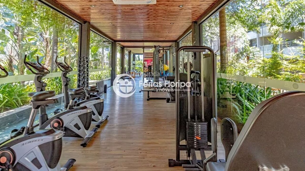 Apartamento para aluguel de temporada em Florianopolis (Campeche)